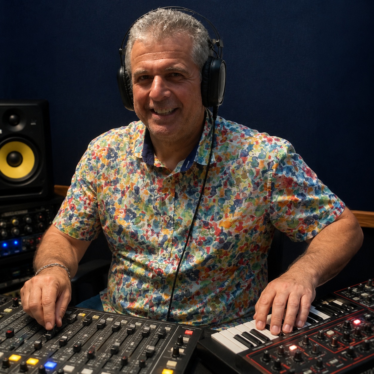 Enrico Mixer&Synth