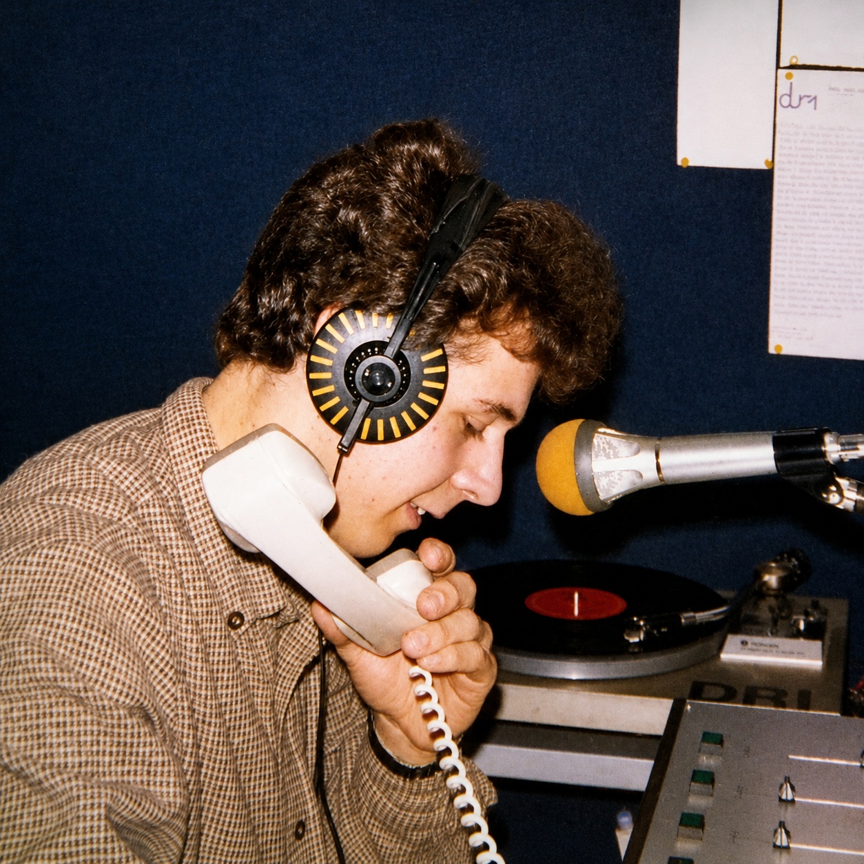 Enrico in Radio