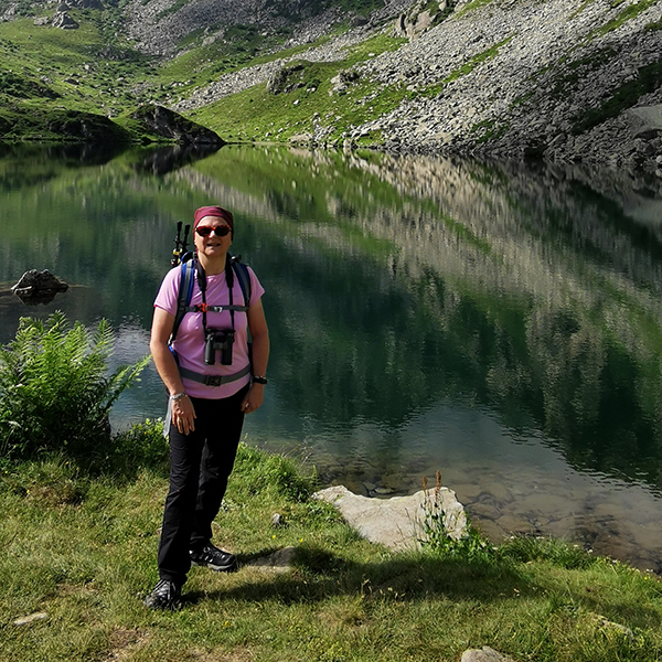 Milva in Montagna